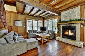 Chalet 9019 Chemin des Alpages by Les Chalets Alpins Stoneham